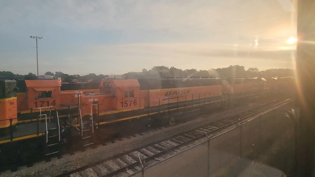 BNSF 1576